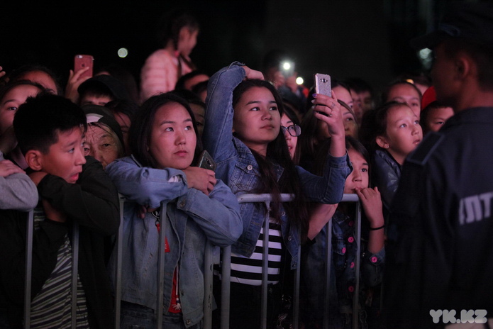 Главный праздник города (+фото и видео)