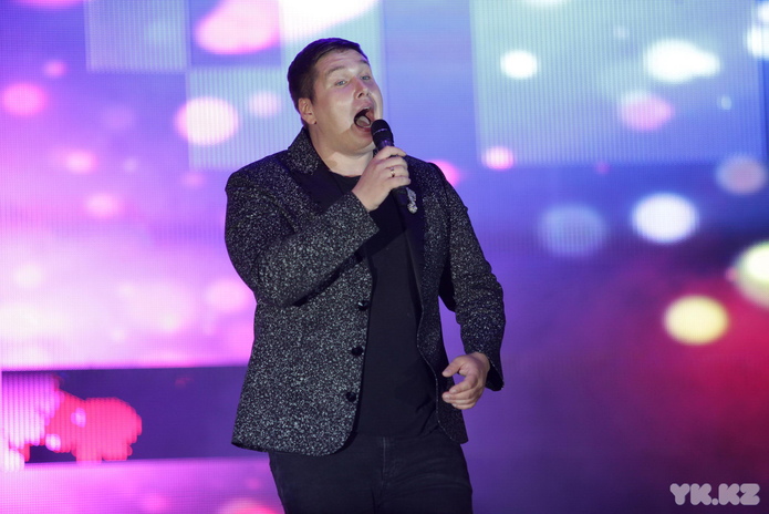 Главный праздник города (+фото и видео)