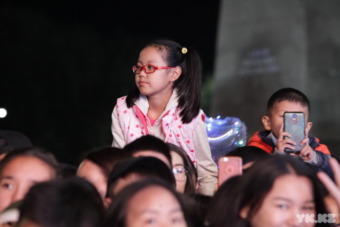 Главный праздник города (+фото и видео)