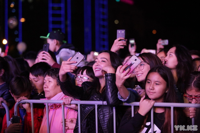 Главный праздник города (+фото и видео)