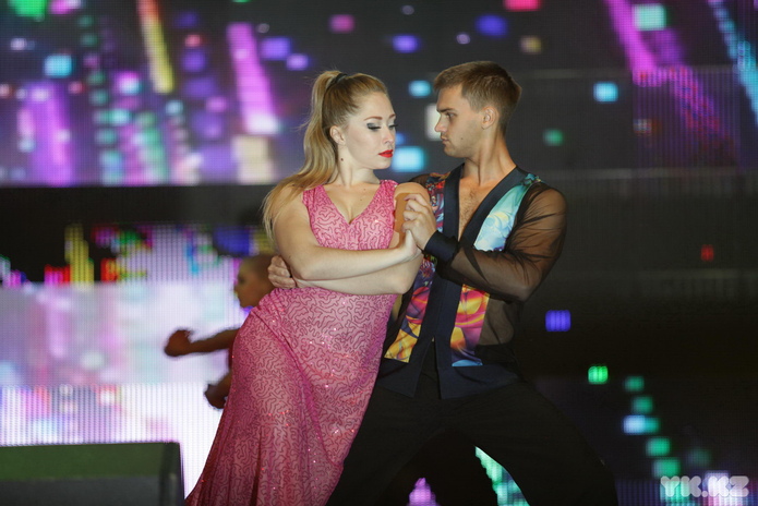 Главный праздник города (+фото и видео)