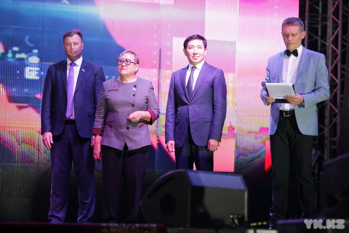 Главный праздник города (+фото и видео)