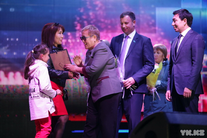 Главный праздник города (+фото и видео)