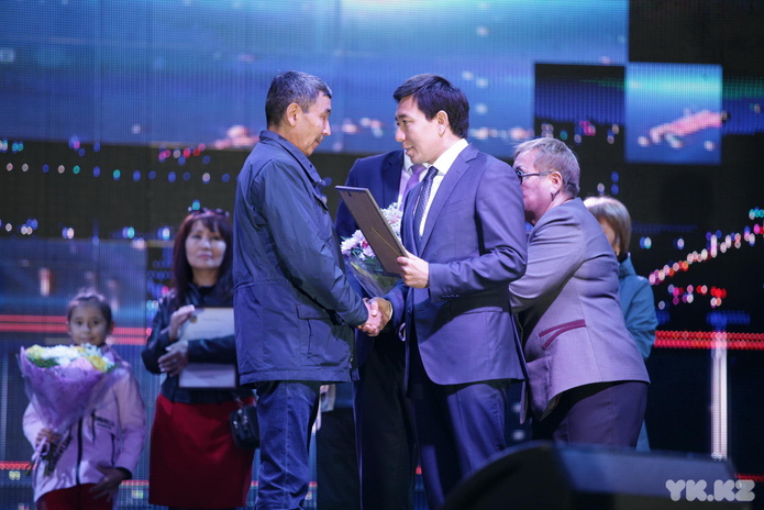 Главный праздник города (+фото и видео)