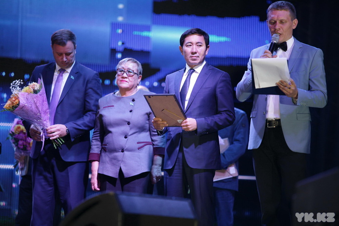 Главный праздник города (+фото и видео)