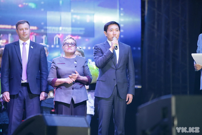 Главный праздник города (+фото и видео)