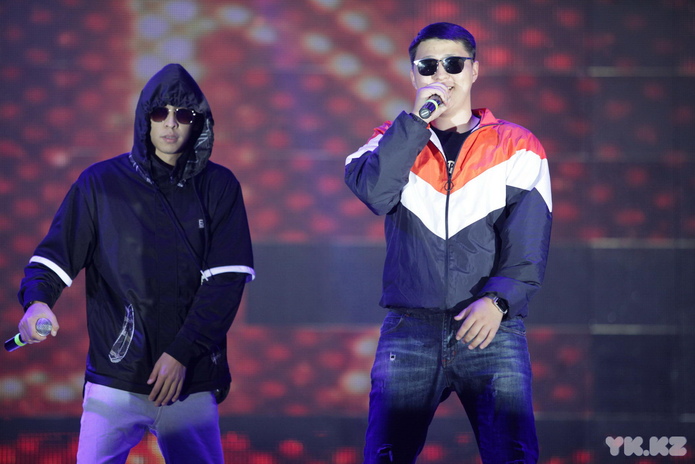 Главный праздник города (+фото и видео)