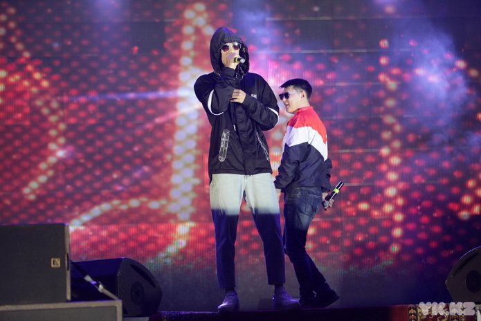 Главный праздник города (+фото и видео)