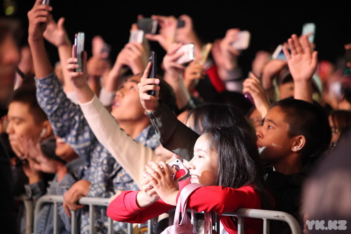 Главный праздник города (+фото и видео)