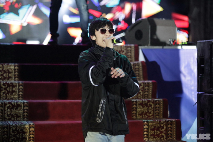 Главный праздник города (+фото и видео)