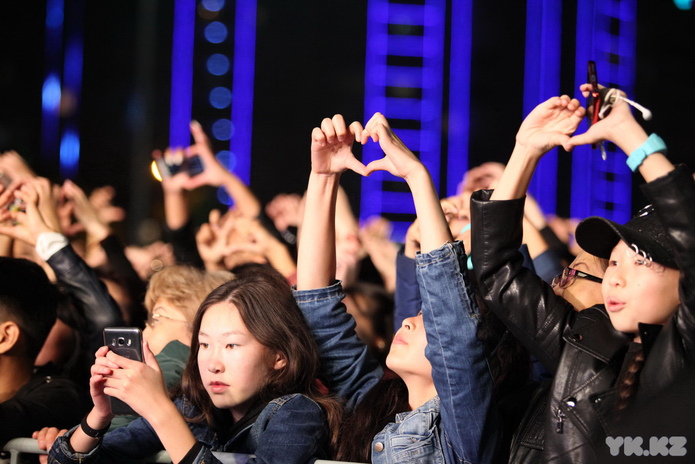 Главный праздник города (+фото и видео)