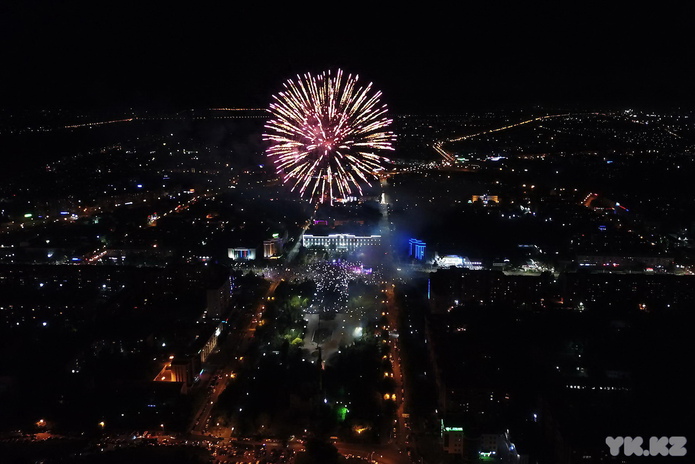 Главный праздник города (+фото и видео)