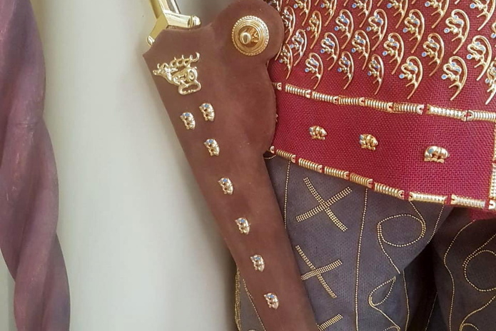 Молодой и золотой