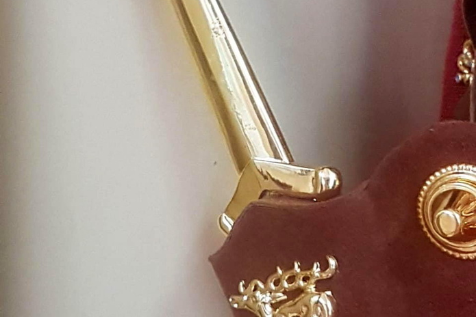 Молодой и золотой