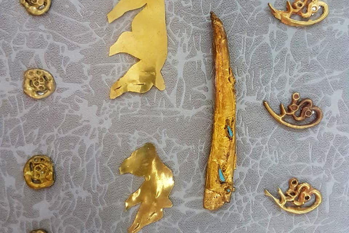 Молодой и золотой