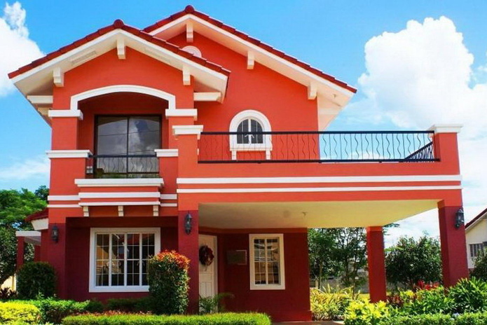 Не знаете чем окрасить фасад? - PR