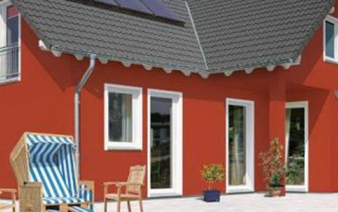 Не знаете чем окрасить фасад? - PR