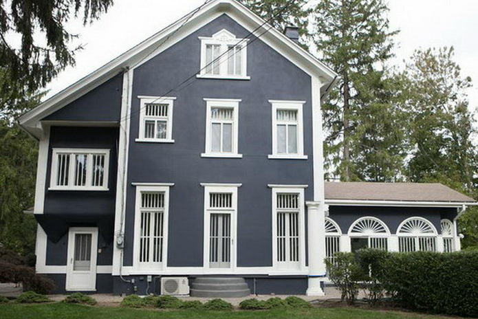 Не знаете чем окрасить фасад? - PR