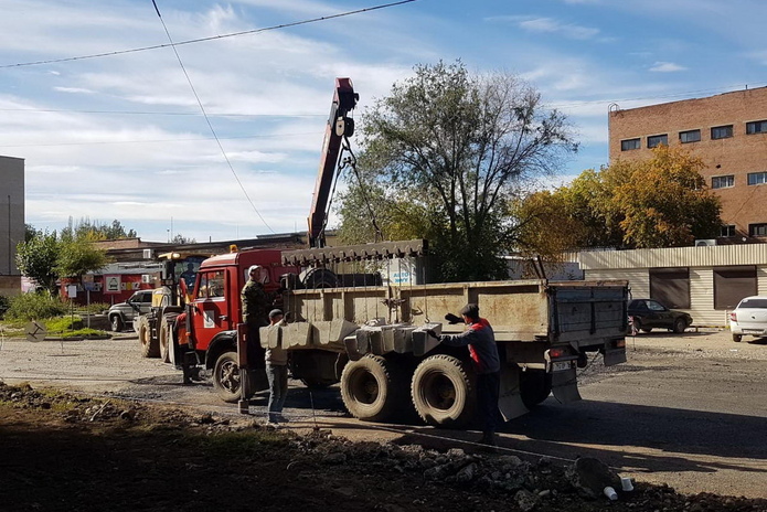 Скоро поедем