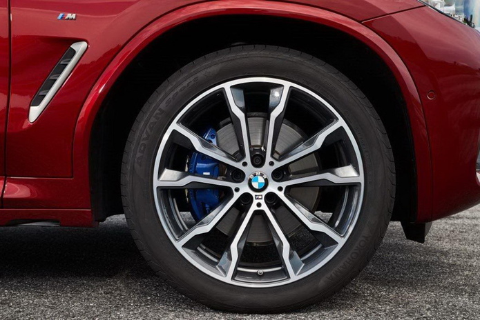 Новый BMW X4 - PR