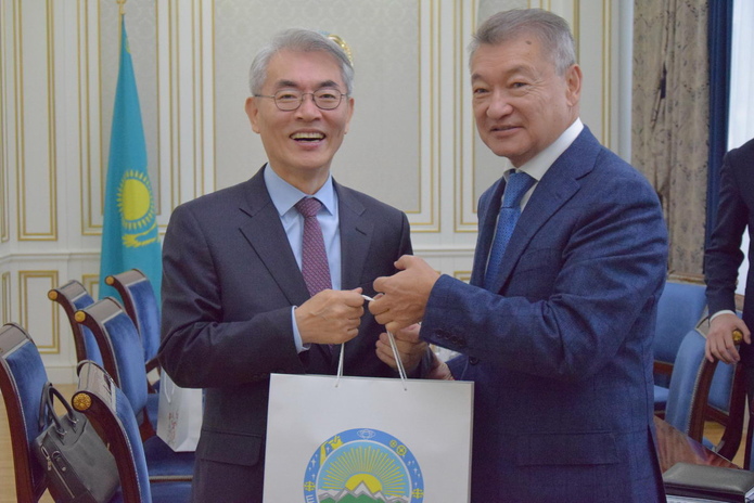 Общие интересы