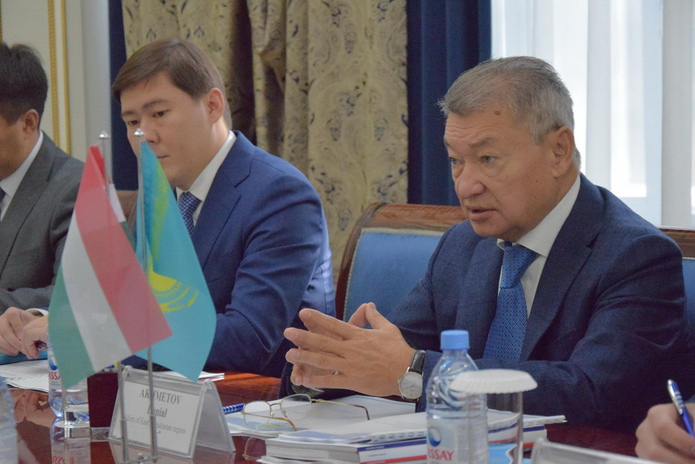 Общие интересы