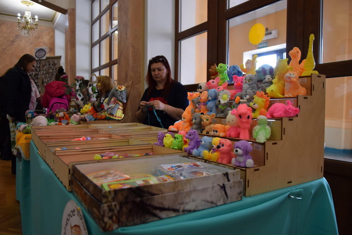 Близки по духу