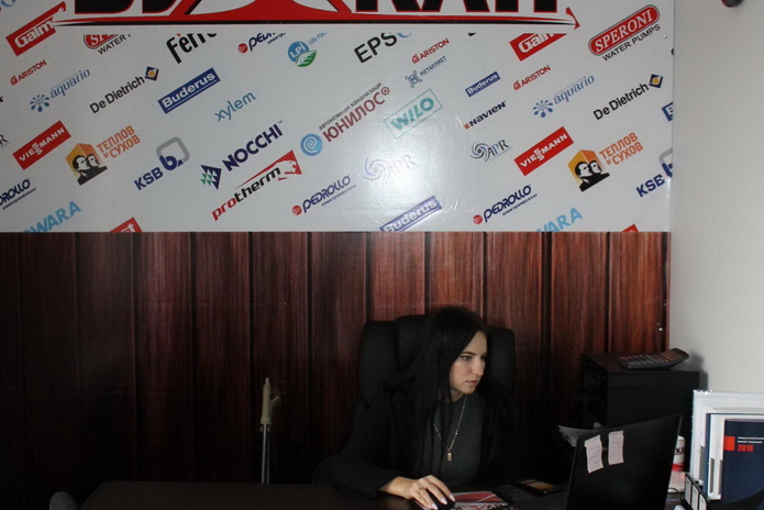 С нами теплее - PR