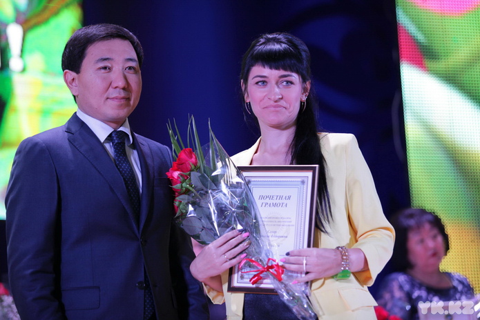 Учителя празднуют