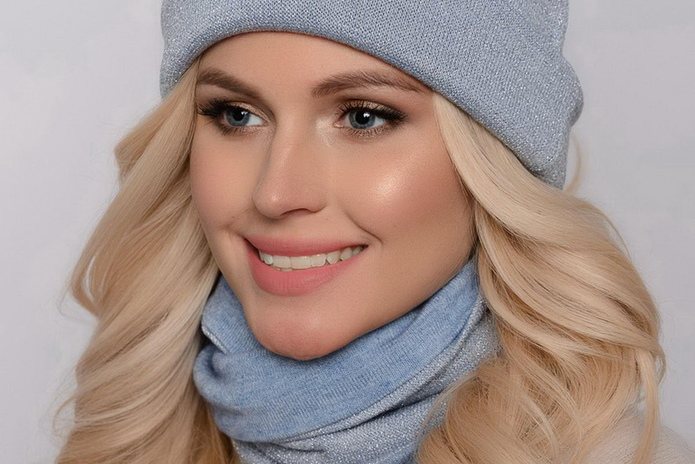 Меховые шапки и модные шляпки -  PR