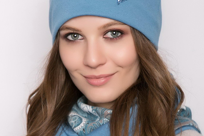 Меховые шапки и модные шляпки -  PR