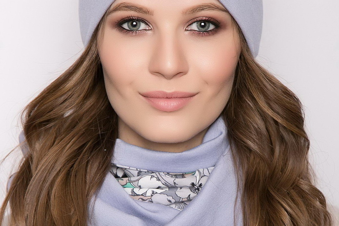 Меховые шапки и модные шляпки -  PR