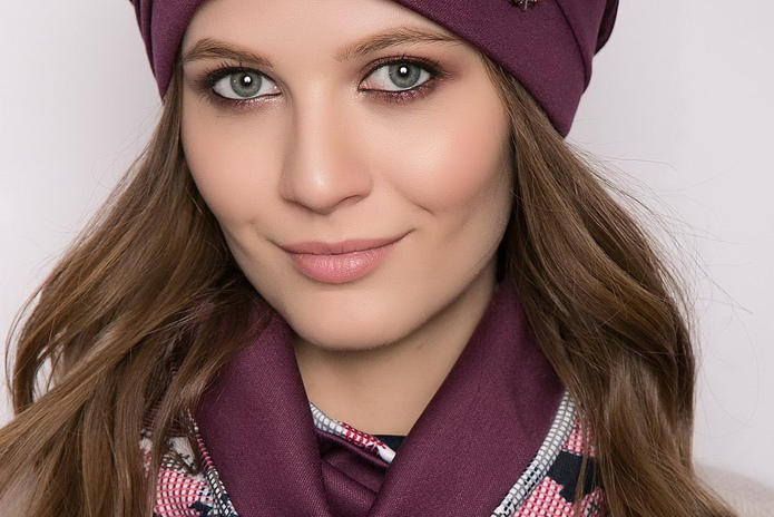 Меховые шапки и модные шляпки -  PR