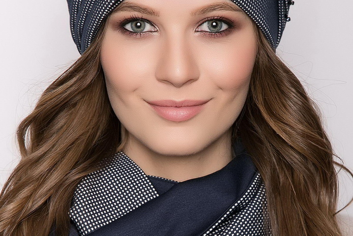 Меховые шапки и модные шляпки -  PR