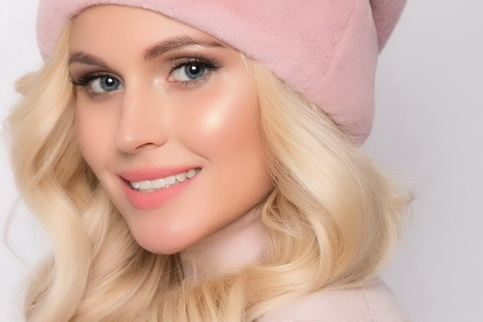 Меховые шапки и модные шляпки -  PR