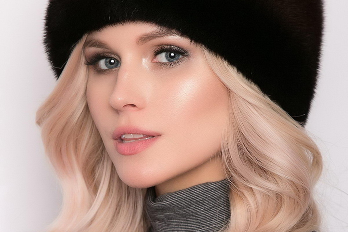 Меховые шапки и модные шляпки -  PR