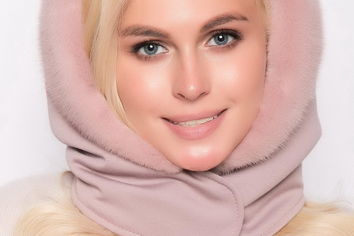 Меховые шапки и модные шляпки -  PR