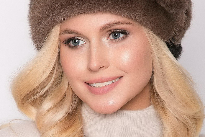 Меховые шапки и модные шляпки -  PR