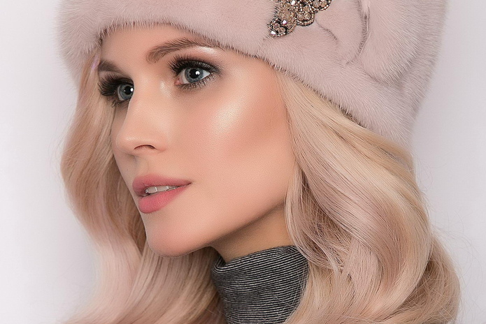 Меховые шапки и модные шляпки -  PR