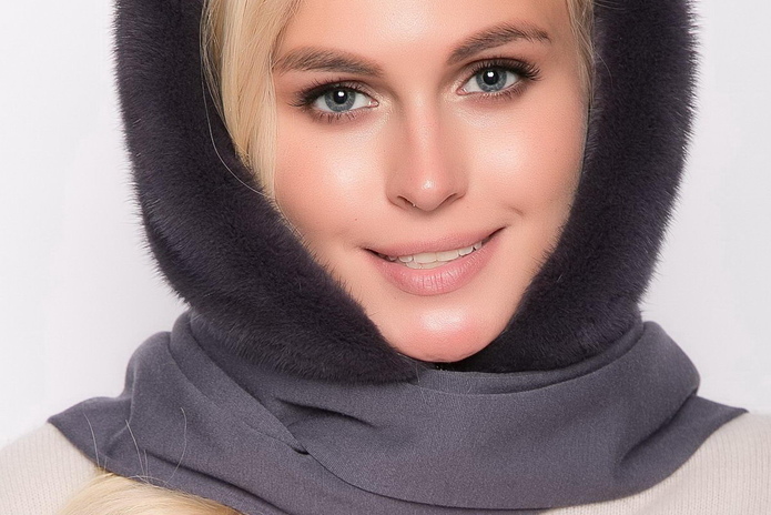 Меховые шапки и модные шляпки -  PR