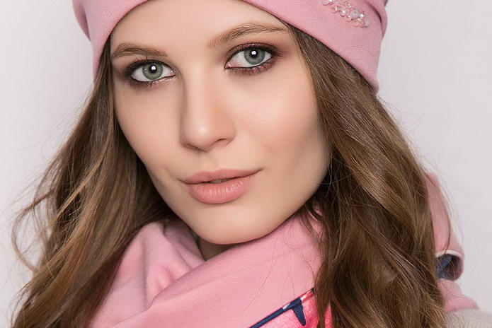 Меховые шапки и модные шляпки -  PR