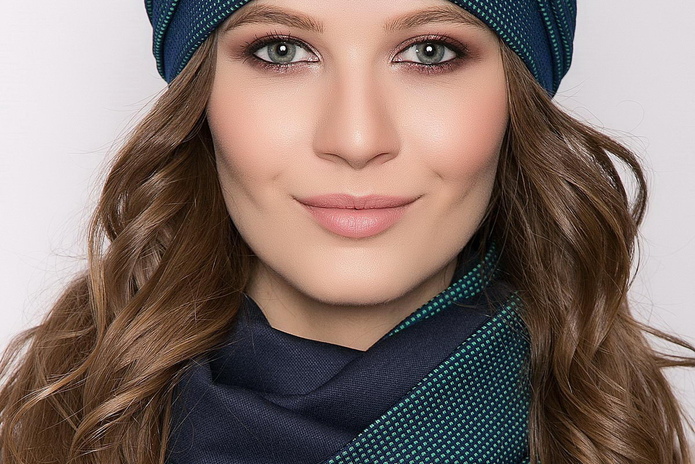 Меховые шапки и модные шляпки -  PR