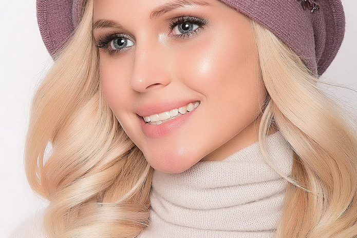 Меховые шапки и модные шляпки -  PR