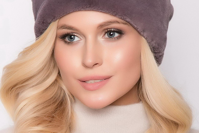 Меховые шапки и модные шляпки -  PR