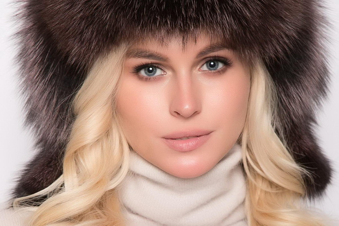 Меховые шапки и модные шляпки -  PR
