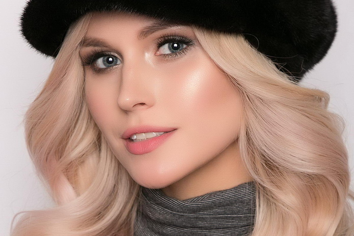 Меховые шапки и модные шляпки -  PR