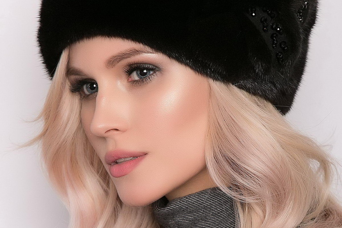 Меховые шапки и модные шляпки -  PR