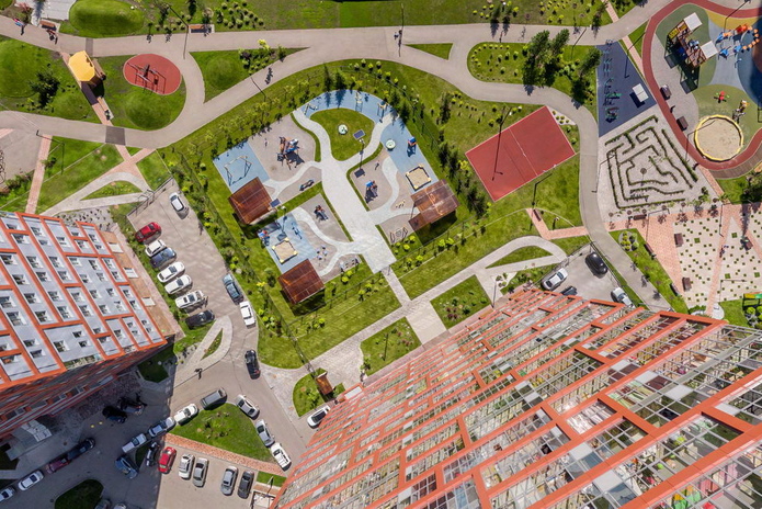 Переехать в Новосибирск – PR