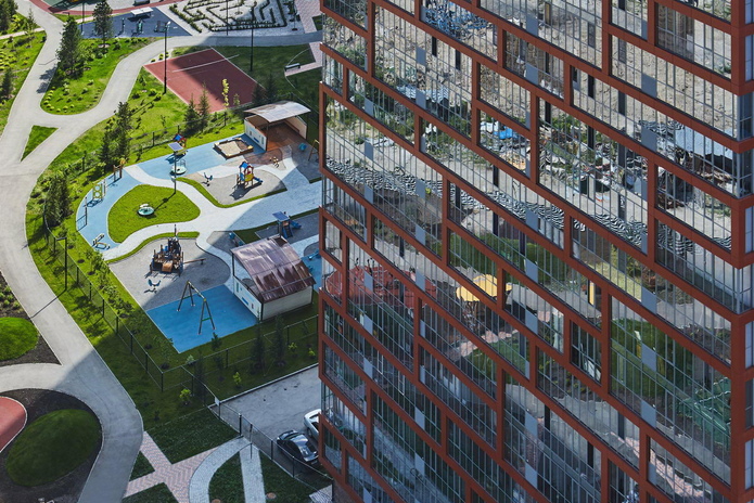 Переехать в Новосибирск – PR