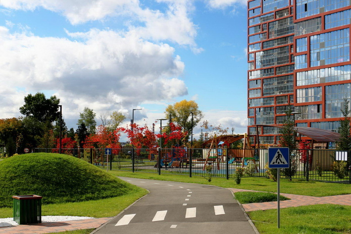 Переехать в Новосибирск – PR